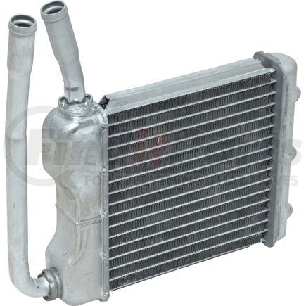 HT8245C by UNIVERSAL AIR CONDITIONER (UAC) - HVAC Heater Core -- Heater Core Aluminum