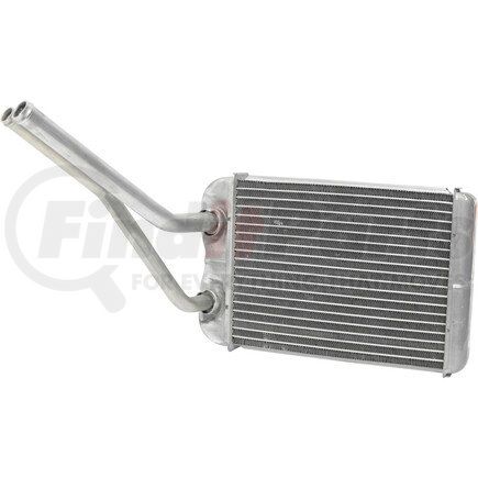 HT8292C by UNIVERSAL AIR CONDITIONER (UAC) - HVAC Heater Core -- Heater Core Aluminum