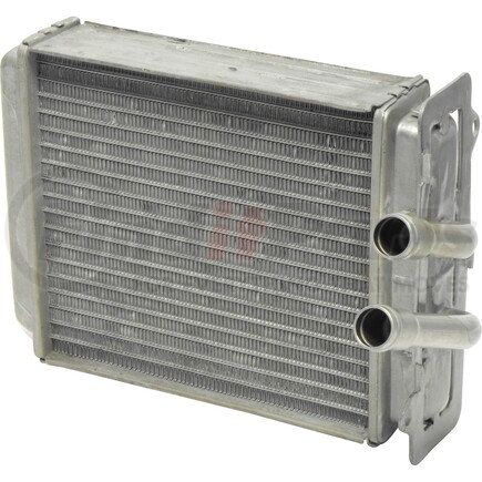 HT8312C by UNIVERSAL AIR CONDITIONER (UAC) - HVAC Heater Core -- Heater Core Aluminum