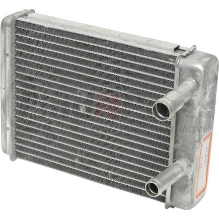 HT9079C by UNIVERSAL AIR CONDITIONER (UAC) - HVAC Heater Core -- Heater Core Aluminum