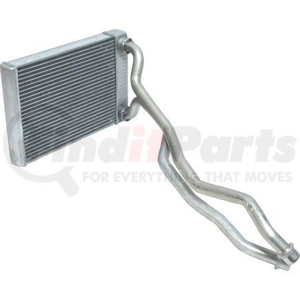 HT9468C by UNIVERSAL AIR CONDITIONER (UAC) - HVAC Heater Core -- Heater Core Aluminum