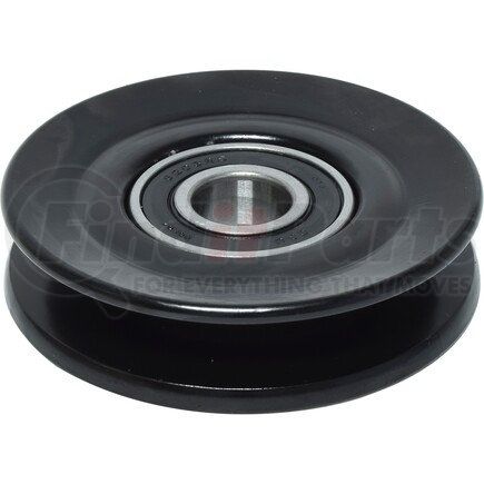 IP1001C by UNIVERSAL AIR CONDITIONER (UAC) - Accessory Drive Belt Idler Pulley -- V Belt Idler Pulley