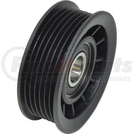 IP1009C by UNIVERSAL AIR CONDITIONER (UAC) - Accessory Drive Belt Idler Pulley -- Serpentine Belt Idler Pulley