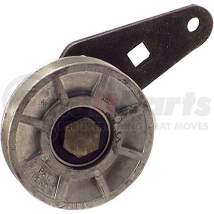 IP1020 by UNIVERSAL AIR CONDITIONER (UAC) - Accessory Drive Belt Idler Pulley -- V Belt Idler Pulley