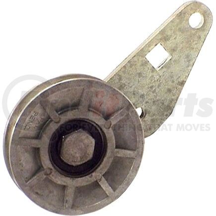 IP1026 by UNIVERSAL AIR CONDITIONER (UAC) - Accessory Drive Belt Idler Pulley -- V Belt Idler Pulley