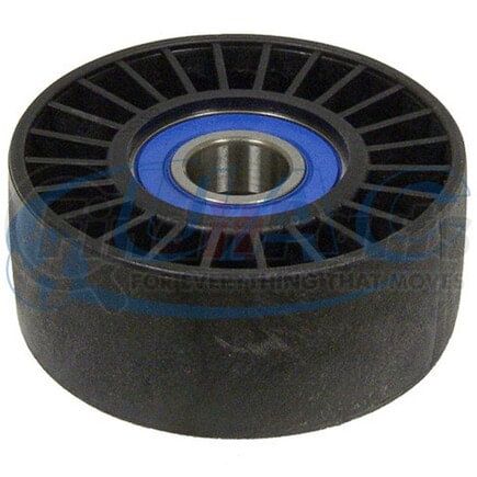 IP1060C by UNIVERSAL AIR CONDITIONER (UAC) - Accessory Drive Belt Idler Pulley -- Flat Belt Idler Pulley