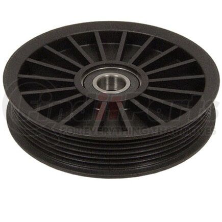 IP1051 by UNIVERSAL AIR CONDITIONER (UAC) - Accessory Drive Belt Idler Pulley -- Serpentine Belt Idler Pulley
