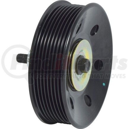 IP1095C by UNIVERSAL AIR CONDITIONER (UAC) - Accessory Drive Belt Idler Pulley -- Serpentine Belt Idler Pulley