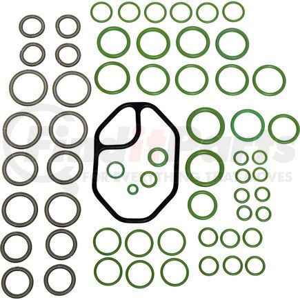 KS3012 by UNIVERSAL AIR CONDITIONER (UAC) - A/C System O-Ring and Gasket Kit -- Oring Seal and Gasket Kit