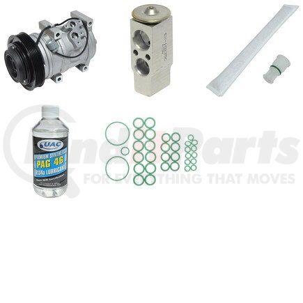 KT1038 by UNIVERSAL AIR CONDITIONER (UAC) - A/C Compressor Kit -- Compressor Replacement Kit