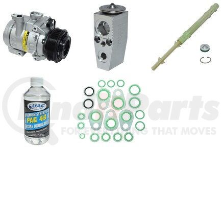 KT1039 by UNIVERSAL AIR CONDITIONER (UAC) - A/C Compressor Kit -- Compressor Replacement Kit