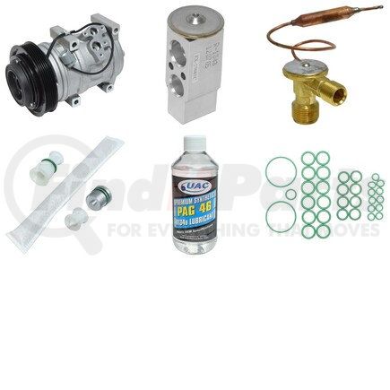 KT1964 by UNIVERSAL AIR CONDITIONER (UAC) - A/C Compressor Kit -- Compressor Replacement Kit