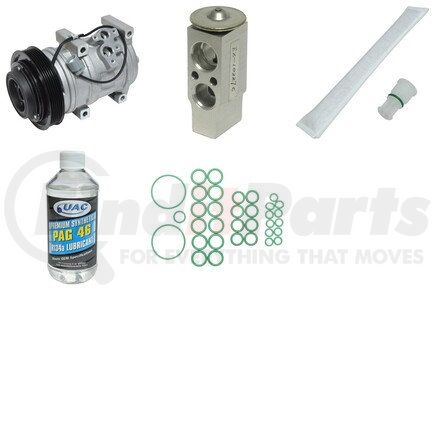 KT1967 by UNIVERSAL AIR CONDITIONER (UAC) - A/C Compressor Kit -- Compressor Replacement Kit