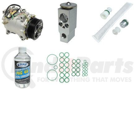 KT2022 by UNIVERSAL AIR CONDITIONER (UAC) - A/C Compressor Kit -- Compressor Replacement Kit