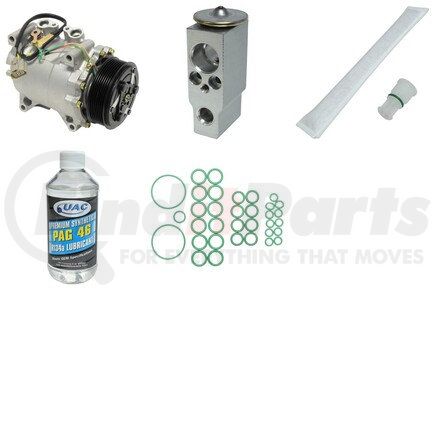 KT2021 by UNIVERSAL AIR CONDITIONER (UAC) - A/C Compressor Kit -- Compressor Replacement Kit