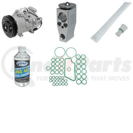 KT2194 by UNIVERSAL AIR CONDITIONER (UAC) - A/C Compressor Kit -- Compressor Replacement Kit