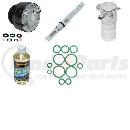 KT2308 by UNIVERSAL AIR CONDITIONER (UAC) - A/C Compressor Kit -- Compressor Replacement Kit