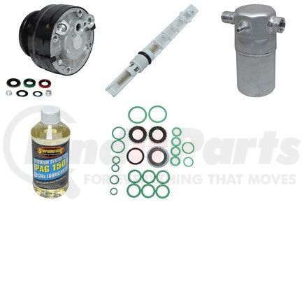 KT2311 by UNIVERSAL AIR CONDITIONER (UAC) - A/C Compressor Kit -- Compressor Replacement Kit