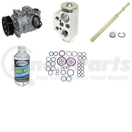 KT2903 by UNIVERSAL AIR CONDITIONER (UAC) - A/C Compressor Kit -- Compressor Replacement Kit