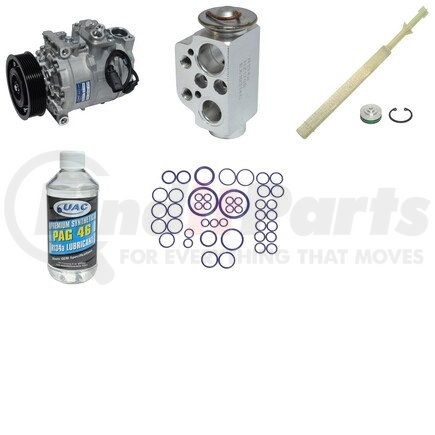 KT2905 by UNIVERSAL AIR CONDITIONER (UAC) - A/C Compressor Kit -- Compressor Replacement Kit