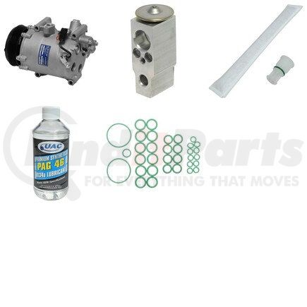 KT2941 by UNIVERSAL AIR CONDITIONER (UAC) - A/C Compressor Kit -- Compressor Replacement Kit