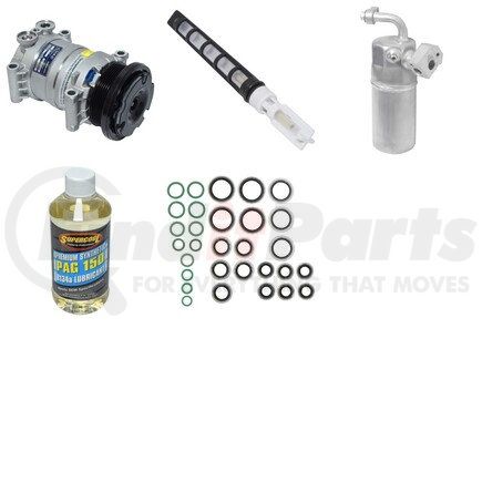 KT3231 by UNIVERSAL AIR CONDITIONER (UAC) - A/C Compressor Kit -- Compressor Replacement Kit