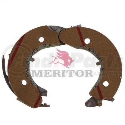 MAFB201 ROK by MERITOR - Transmission Clutch Brake - 2 Inch 2P Clutch Brake