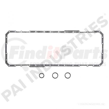 331257 by PAI - Engine Oil Pan Gasket Kit - for Caterpillar 3116/3126/C7 Application