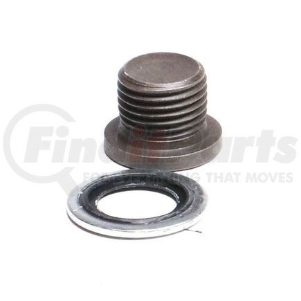 966143 by VOLVO - Engine Core Plug - Engine Expansion Plug, Steel, M16 x 1.5 x 12 mm, for 2000-2004 Volvo S40