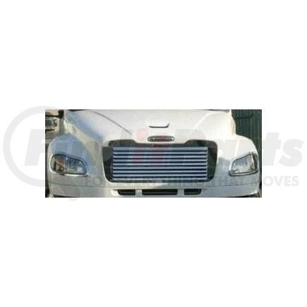 F-3056 by ARANDA - FREIGHTLINER M2 STAINLESS LOUVERED GRILL, A17-14787-001