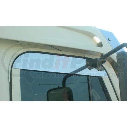 F-3105 by ARANDA - FREIGHTLINER 5 INCH CHOP TOP DOOR TRIM FITS ARGOSY CENTURY COLUMBIA CORONADO