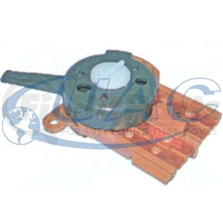 SW1069 by UNIVERSAL AIR CONDITIONER (UAC) - HVAC Blower Control Switch -- Blower Switch Position Selector