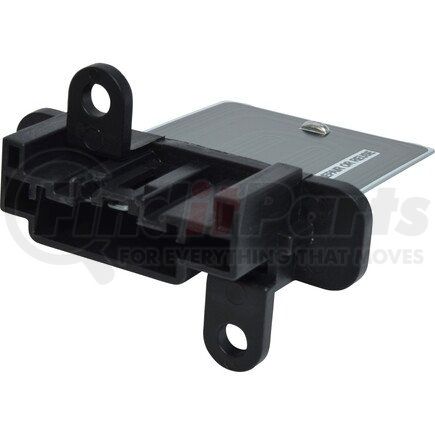 SW11008C by UNIVERSAL AIR CONDITIONER (UAC) - HVAC Blower Motor Resistor -- Blower Resistor