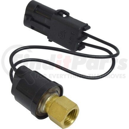 SW11192C by UNIVERSAL AIR CONDITIONER (UAC) - HVAC Pressure Switch -- Cooling Fan Pressure Switch