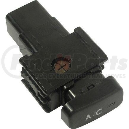 SW1117C by UNIVERSAL AIR CONDITIONER (UAC) - Push Button Switch -- A/C Push Button Switch