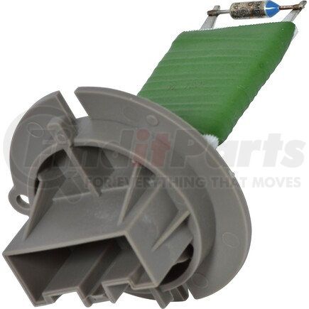 SW11306C by UNIVERSAL AIR CONDITIONER (UAC) - HVAC Blower Motor Resistor -- Blower Resistor