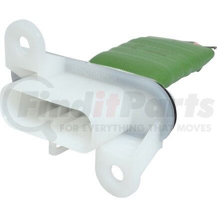 SW11302C by UNIVERSAL AIR CONDITIONER (UAC) - HVAC Blower Motor Resistor -- Blower Resistor
