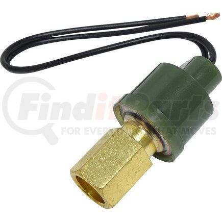 SW11309C by UNIVERSAL AIR CONDITIONER (UAC) - HVAC Pressure Switch -- Cooling Fan Pressure Switch