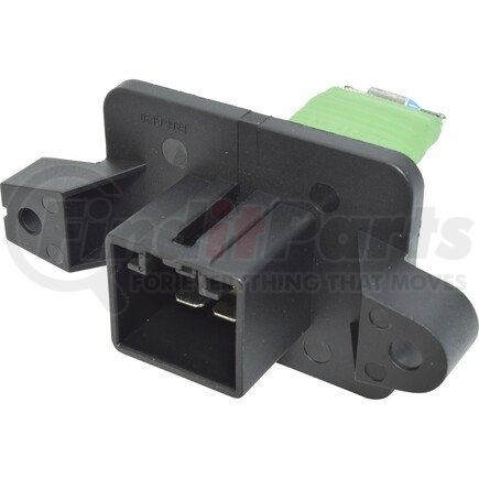 SW11357C by UNIVERSAL AIR CONDITIONER (UAC) - HVAC Blower Motor Resistor -- Blower Resistor