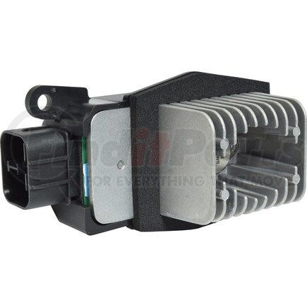 SW11380C by UNIVERSAL AIR CONDITIONER (UAC) - HVAC Blower Motor Resistor -- Blower Resistor