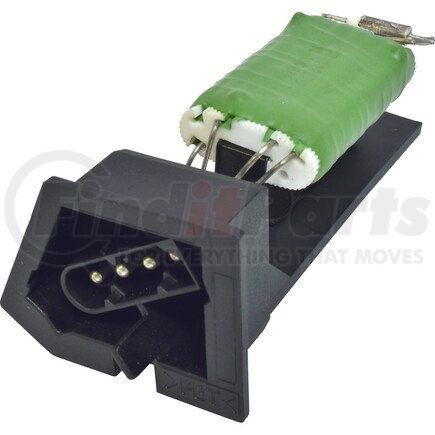 SW11382C by UNIVERSAL AIR CONDITIONER (UAC) - HVAC Blower Motor Resistor -- Blower Resistor