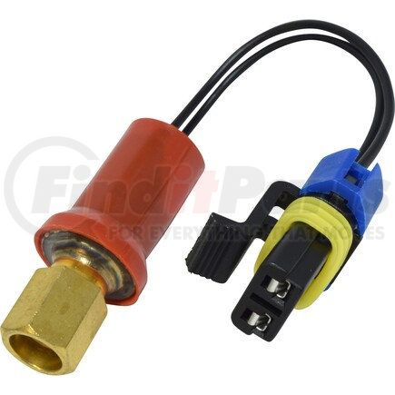 SW11408C by UNIVERSAL AIR CONDITIONER (UAC) - HVAC Pressure Switch -- Low Pressure Switch