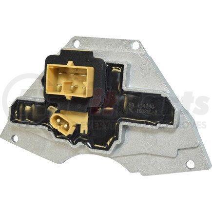 SW11428C by UNIVERSAL AIR CONDITIONER (UAC) - HVAC Blower Motor Resistor -- Blower Resistor