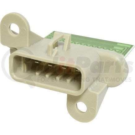 SW11437C by UNIVERSAL AIR CONDITIONER (UAC) - HVAC Blower Motor Resistor -- Blower Resistor