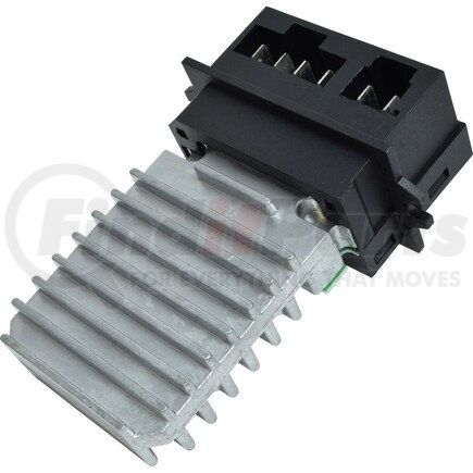 SW11488C by UNIVERSAL AIR CONDITIONER (UAC) - HVAC Blower Motor Resistor -- Blower Resistor