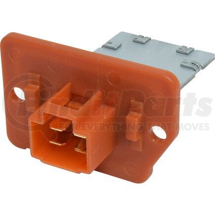 SW11560C by UNIVERSAL AIR CONDITIONER (UAC) - HVAC Blower Motor Resistor -- Blower Resistor