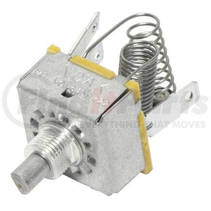 SW2000 by UNIVERSAL AIR CONDITIONER (UAC) - HVAC Blower Control Switch -- Blower Switch Rotary