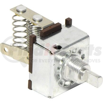 SW2000C by UNIVERSAL AIR CONDITIONER (UAC) - HVAC Blower Control Switch -- Blower Switch Rotary