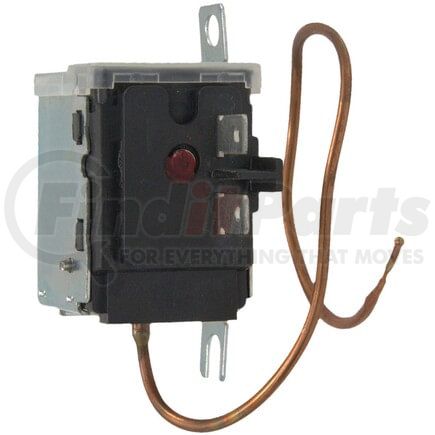 SW3129 by UNIVERSAL AIR CONDITIONER (UAC) - A/C Thermostat -- Thermostatic Switch