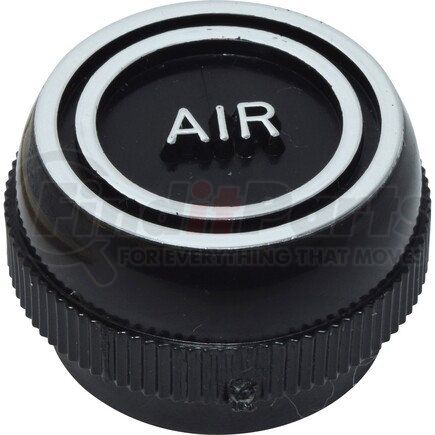 SW8005 by UNIVERSAL AIR CONDITIONER (UAC) - Dash Knob -- Knob